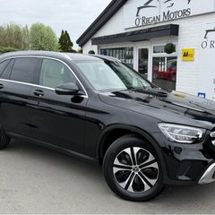 Mercedes-Benz GLC-Class 2019