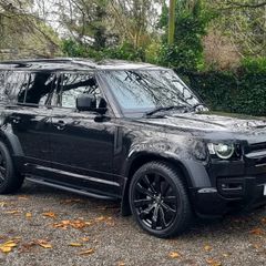 Land Rover Defender 2022