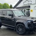 Land Rover Defender 2022