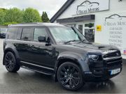 Land Rover Defender 2022
