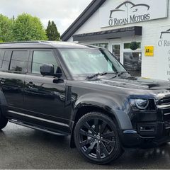 Land Rover Defender 2022