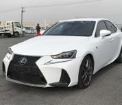 Lexus IS300h 2018