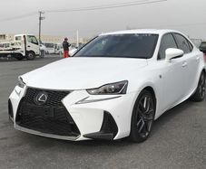 Lexus IS300h 2018
