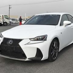 Lexus IS300h 2018