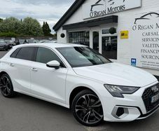 Audi A3 2021