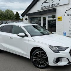 Audi A3 2021