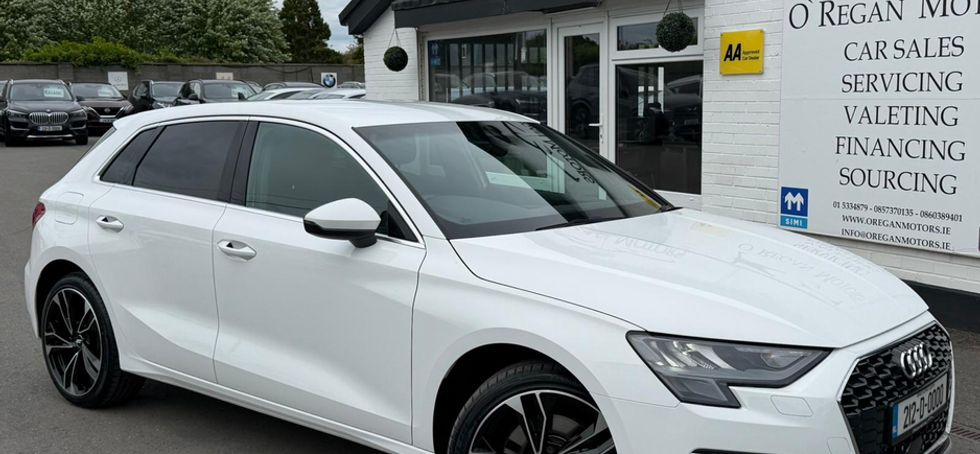 Audi A3 2021