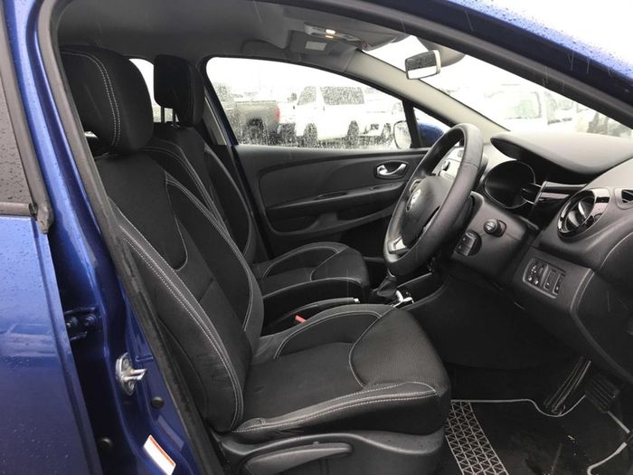 Renault Clio 2019