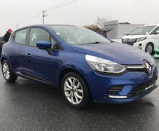 Renault Clio 2019