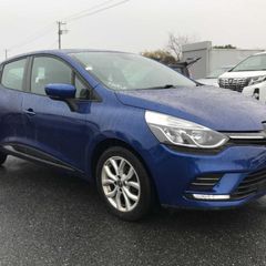 Renault Clio 2019