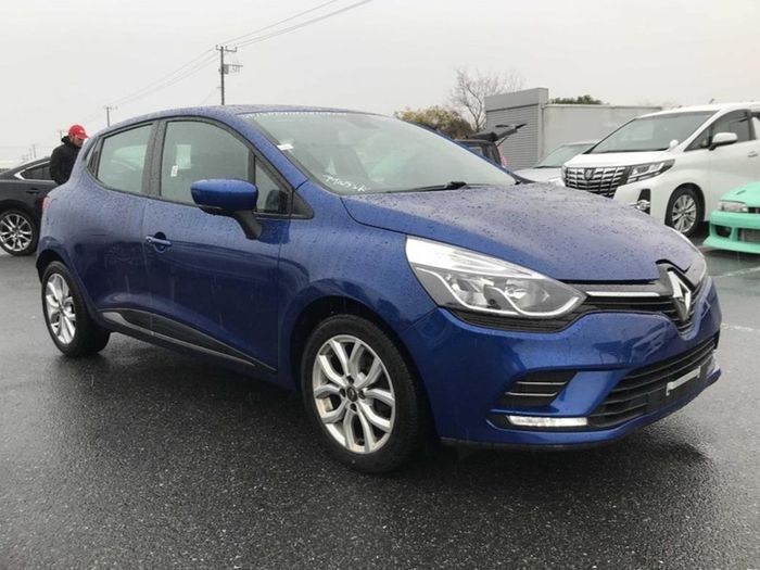 Renault Clio 2019