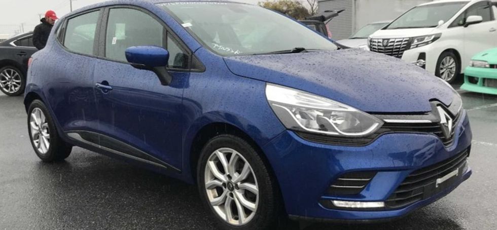Renault Clio 2019