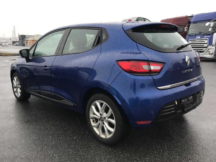 Renault Clio 2019