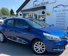 Renault Clio 2019
