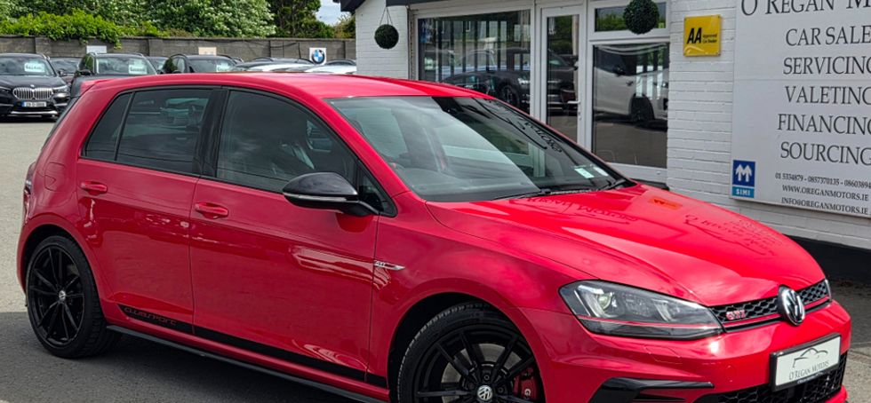 Volkswagen Golf 2017