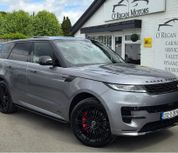 Land Rover Range Rover Sport 2023