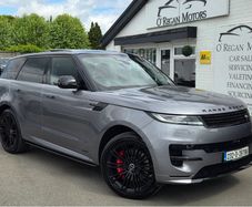 Land Rover Range Rover Sport 2023