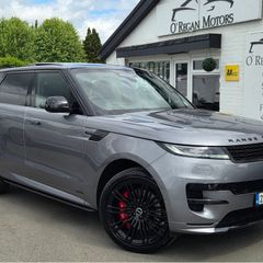 Land Rover Range Rover Sport 2023