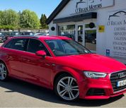 Audi A3 2018