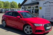 Audi A3 2018