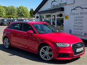 Audi A3 2018