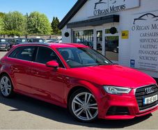 Audi A3 2018