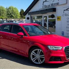Audi A3 2018