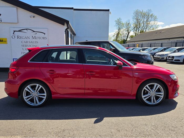 Audi A3 2018