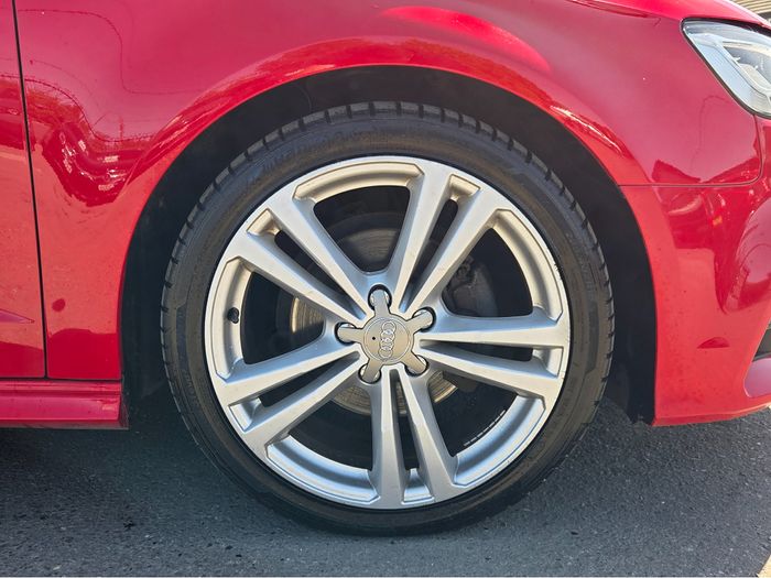 Audi A3 2018