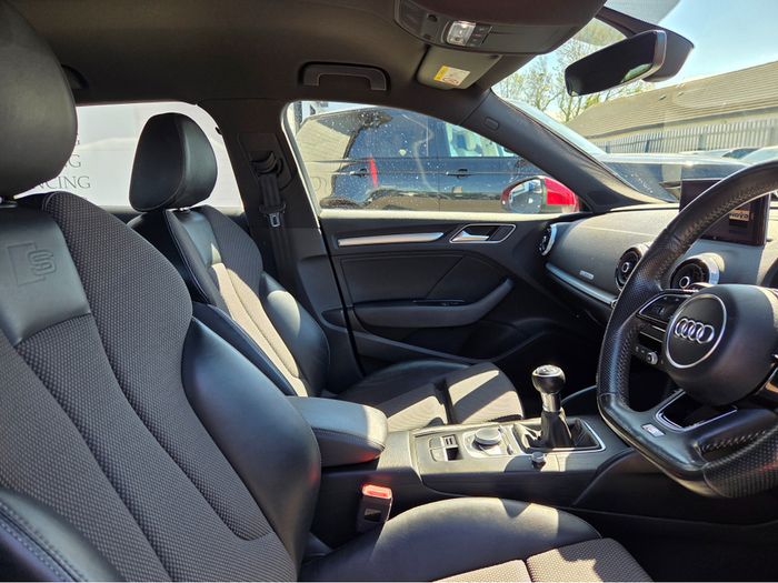 Audi A3 2018