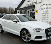 Audi A3 2017