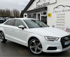 Audi A3 2017