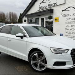 Audi A3 2017
