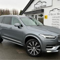 Volvo XC90 2020