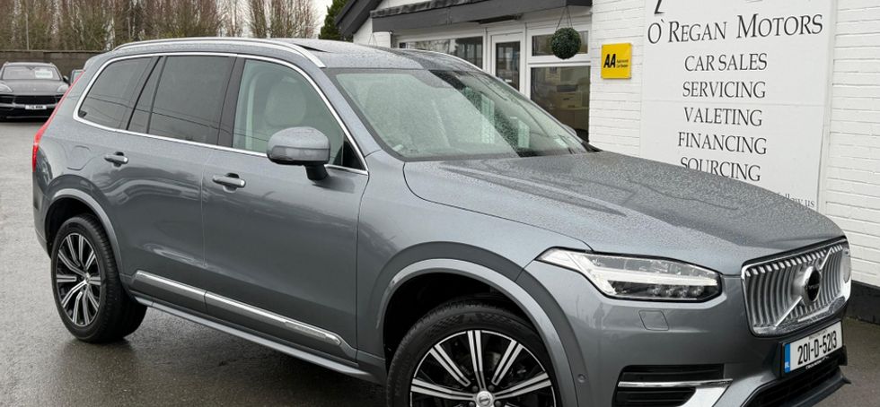 Volvo XC90 2020