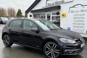 Volkswagen Golf 2018