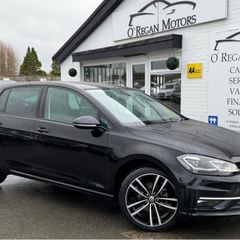 Volkswagen Golf 2018