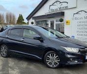 Honda Grace 2018