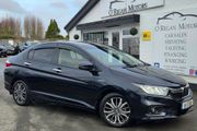 Honda Grace 2018