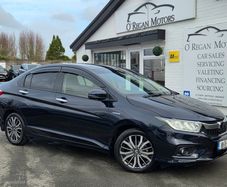 Honda Grace 2018