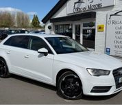 Audi A3 2016