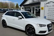 Audi A3 2016