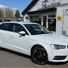 Audi A3 2016
