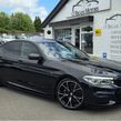 BMW 5 Series 2019