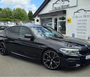 BMW 5 Series 2019