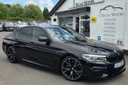 BMW 5 Series 2019