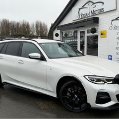 BMW 3 Series 2020