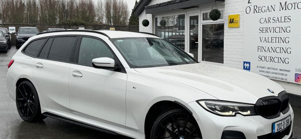 BMW 3 Series 2020