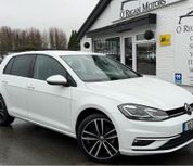 Volkswagen Golf 2018
