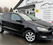 Volkswagen Polo 2013